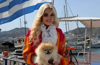 Μαρίνα Σταυράκη σχέση