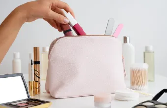 travel beauty bag