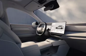 καμπίνα αυτοκινήτου