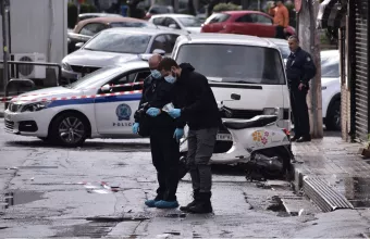 πυροβολισμοί Γκάζι