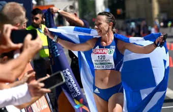 Αντιγόνη Ντρισμπιώτη 