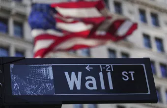 Οδός Wall Street Νέα Υόρκη