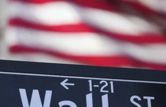 Πινακίδα Wall Street