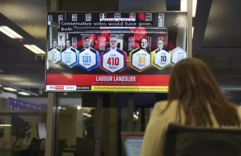 Βρετανικες εκλογες