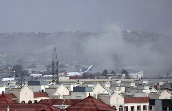 Αφγανιστάν: Το Ισλαμικό Κράτος ανέλαβε την ευθύνη για την επίθεση στο αεροδρόμιο Καμπούλ	