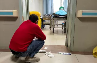 κινα κορωνοιός 