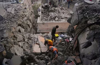 Γάζα: 6 ευρωπαϊκές χώρες απορρίπτουν «οποιαδήποτε δημογραφική ή εδαφική αλλαγή»