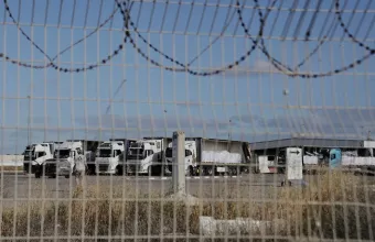 Ανθρωπιστική βοήθεια Γάζα