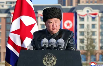 Κιμ Γιονγκ Ουν