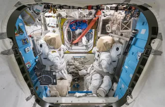 Διεθνής Διαστημικός Σταθμός