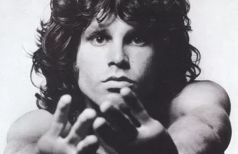 Νέο βιβλίο για τον Τζιμ Μόρισον