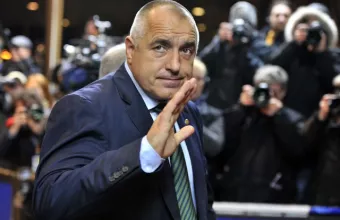 Μπόικο Μπορίσοφ