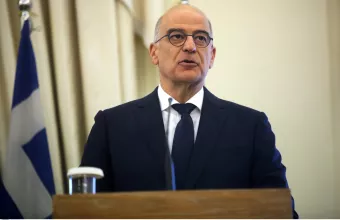 Εκτάκτως στην Κύπρο ο Νίκος Δένδιας-Επικοινωνία Αναστασιάδη με Μακρόν