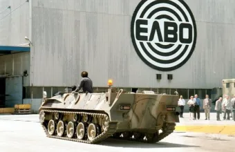 Τεθωρακισμένο όχημα ΕΛΒΟ