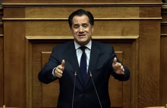 Γεωργιάδης: Σύγχρονος Κασιδιάρης ο Πολάκης και ο Τζανακόπουλος