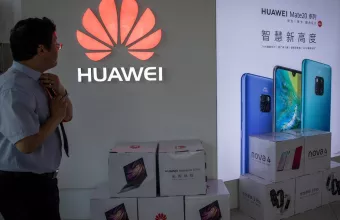 Σκάνδαλο Huawei