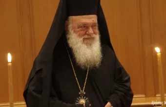 Η παρέμβαση Ιερώνυμου: Δεν υπάρχει μετρητής πίστης - Σεβόμαστε την επιστήμη