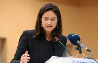 Κεραμέως για Ρουβίκωνα: Κάποιοι χρησιμοποιούν βία, εμείς επιχειρήματα