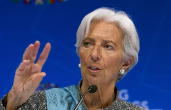 Λαγκάρντ: Εντυπωσιακή η πρόοδος στην Ελλάδα