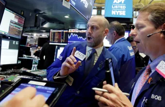 Πάρτι των αγορών μετά τη δημοσίευση για το εμβόλιο της Moderna