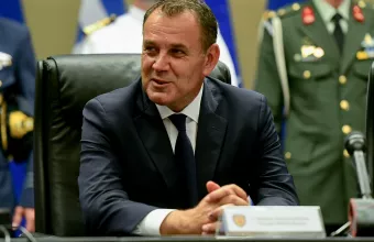 Παναγιωτόπουλος: Επί του παρόντος δεν υπάρχει θέμα αύξησης στρατιωτικής θητείας