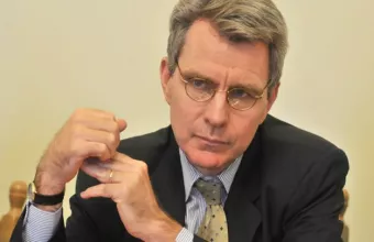 ΗΠΑ: Δίνουν $500.000 στην Ελλάδα για την προφύλαξη των μεταναστών από τον κορωνοϊό