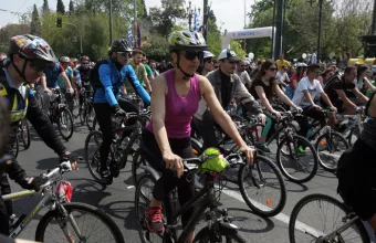 Ποδηλατικός γύρος