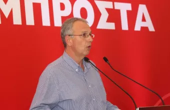 Ρήγας για Τζανακόπουλο