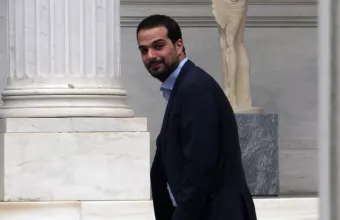 Γραμματέας ΚΕ της Νέας Αριστεράς ο Γαβριήλ Σακελλαρίδης - Ποιοι εξελέγησαν για το Πολιτικό Γραφείο 