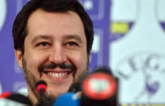 Σαλβίνι: Έδωσαν τη Λιβύη στην Τουρκία - «Τρένο της ειρήνης» ο EastMed