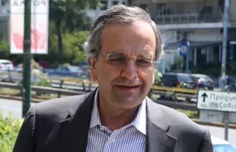 Αντώνης Σαμαράς