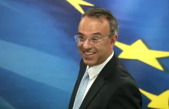 Σταϊκούρας: Δεν υπάρχει χτίσιμο αφορολόγητου με τις ηλεκτρονικές συναλλαγές