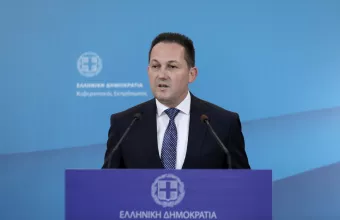 Πέτσας : Ανοικτά και ασφαλή πανεπιστήμια. Ο ΣΥΡΙΖΑ υπέθαλψε συμπεριφορές ισχνών μειοψηφιών  