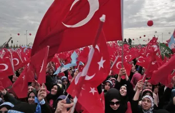 Η Νορβηγία αναστέλλει τις εξαγωγές όπλων στην Τουρκία λόγω Συρίας