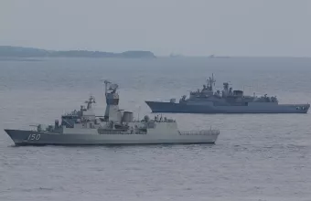 Sabah: Η Τουρκία πραγματοποίησε θαλάσσια άσκηση μεταξύ Κύπρου και Λιβύης