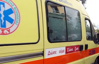 Ασθενοφόρο