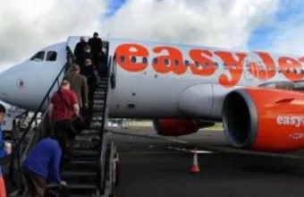 Τέλος από σήμερα οι προγραμματισμένες πτήσεις της EasyJet