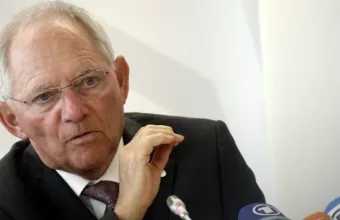 Κορωνοϊός: Η Ευρώπη θα γίνει πιο αδύναμη με τα ευρωομόλογα λέει ο Σόιμπλε