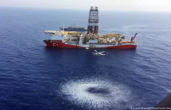 Η Άγκυρα έκανε επίσημο έγγραφο τη θέση της για το οικόπεδο 7 της κυπριακής ΑΟΖ!