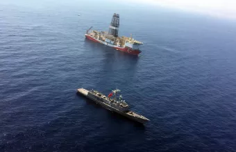 Κυπριακή ΑΟΖ: Σήμερα ξεκινάει την γεώτρηση το Γιαβούζ