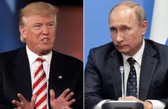 Τραμπ-Πούτιν