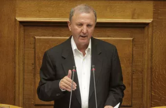 Σάκης Παπαδόπουλος-Novartis: Πρέπει να αποδεχθούμε το πόρισμα της Δικαιοσύνης