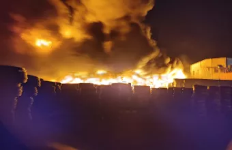 Η ατμόσφαιρα είναι αποπνικτική