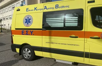 Ασθενοφόρο