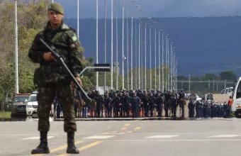 Βραζιλία στρατός