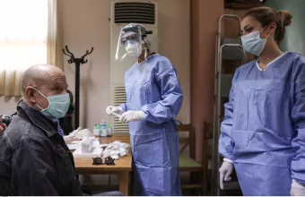 Μιχαηλίδου: Κάθε δύο εβδομάδες τα τεστ κορωνοϊού σε δομές ηλικιωμένων 