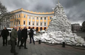 Δένδιας- Οδησσός