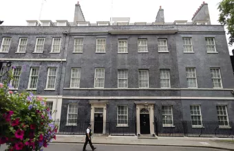 Ντάουνινγκ Στριτ