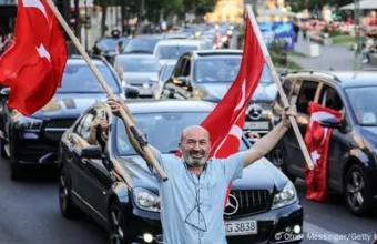 Οι Τούρκοι της Γερμανίας τρέμουν την AfD