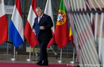 Όρμπαν, ένας αντι-ευρωπαίος παραδίδει το τιμόνι της ΕΕ